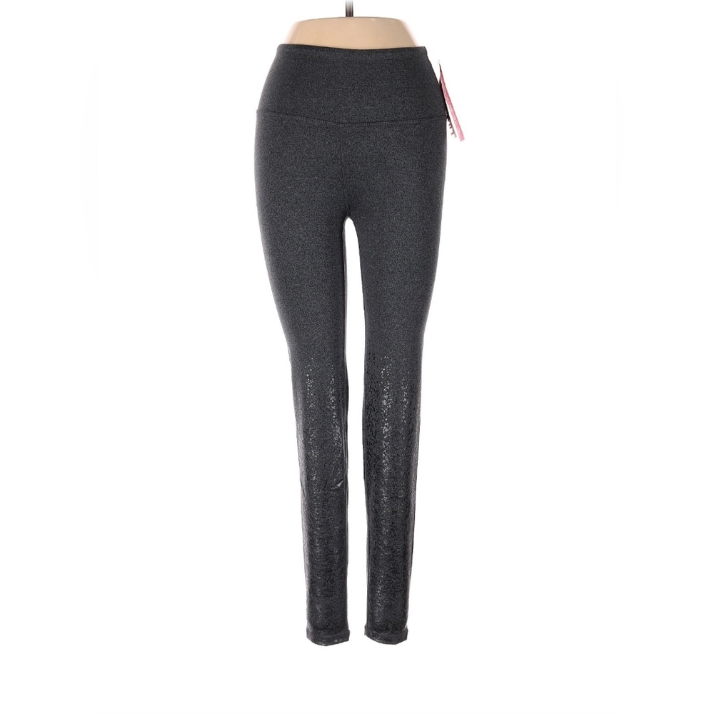 NWT Lilly Pulitzer Charcoal Gray Luxletic Leggings